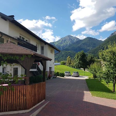 Apartment Lipar Преддвор Экстерьер фото