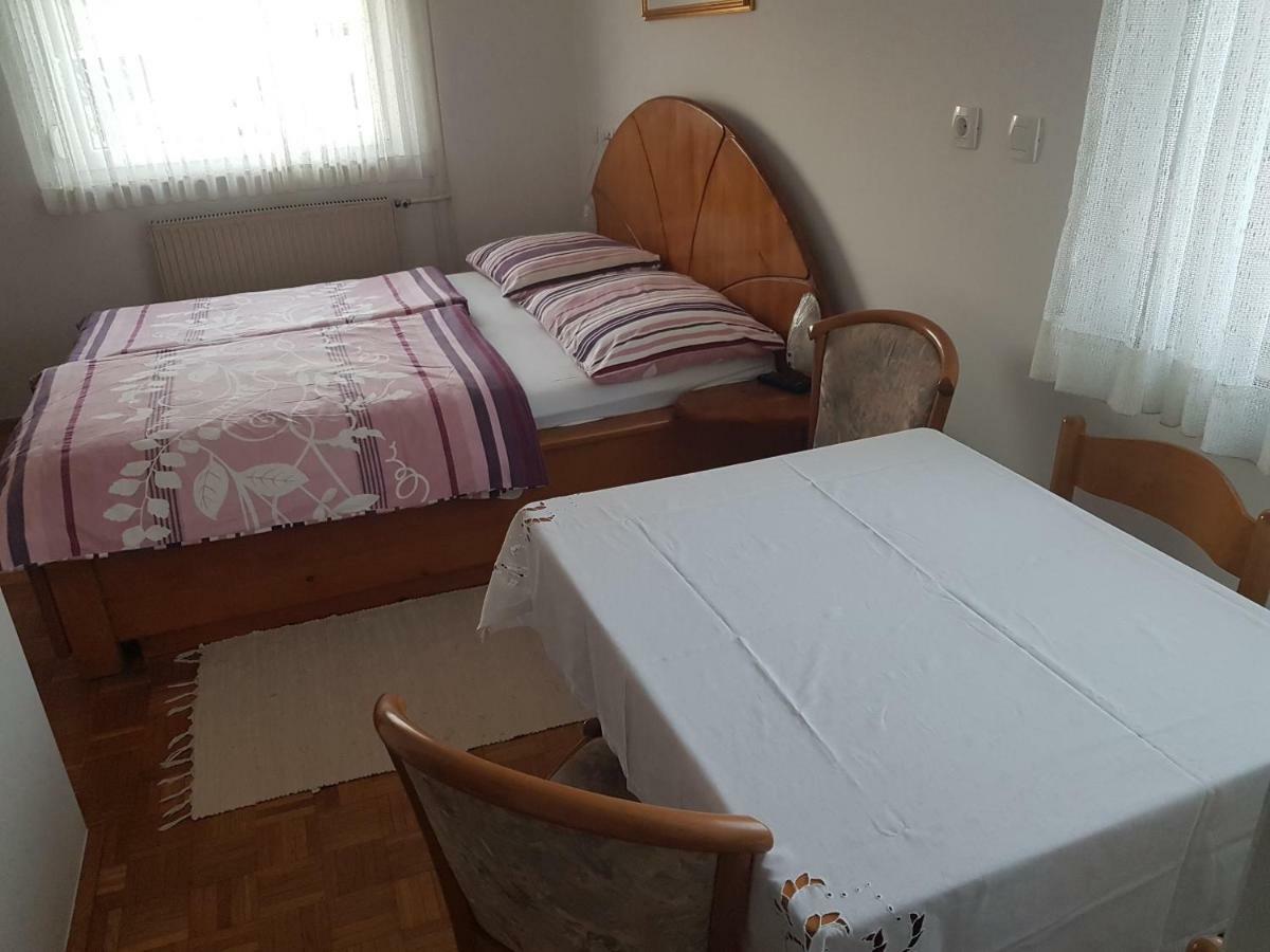 Apartment Lipar Преддвор Экстерьер фото