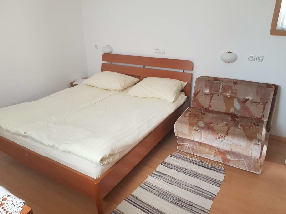 Apartment Lipar Преддвор Экстерьер фото