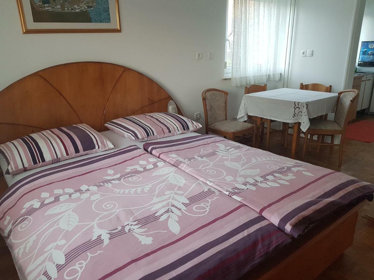 Apartment Lipar Преддвор Экстерьер фото