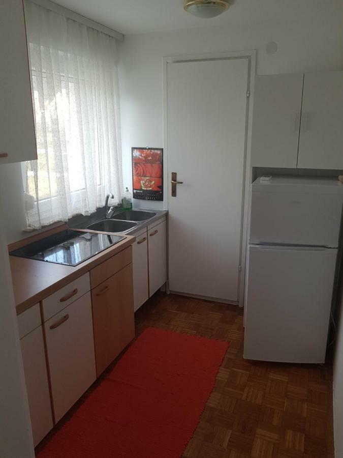 Apartment Lipar Преддвор Экстерьер фото