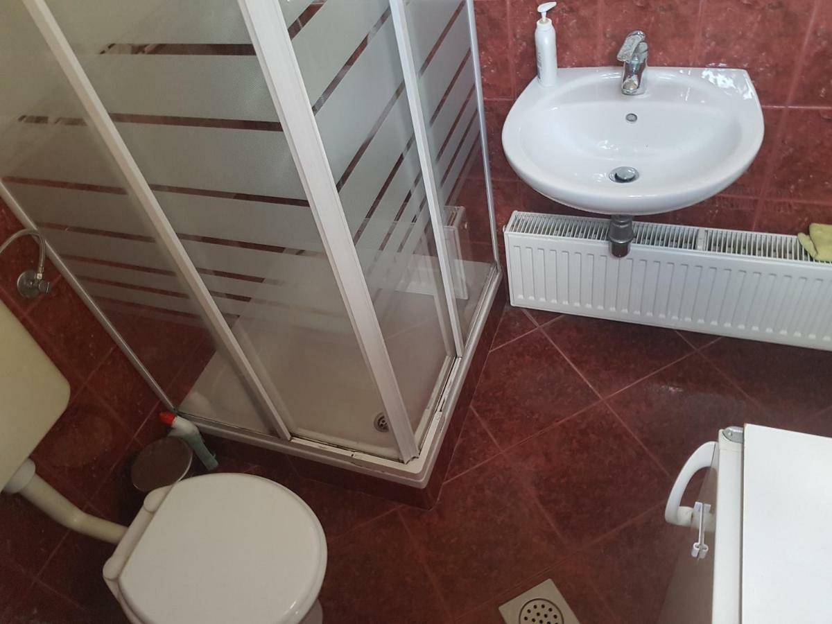 Apartment Lipar Преддвор Экстерьер фото